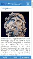 Greek Mythology Pro capture d'écran 3