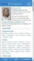 Greek Mythology Pro 海報