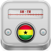 Ghana Radios Free AM FM