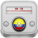 Ecuador Radios Free AM FM-APK