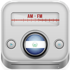 El Salvador Radios Free AM FM آئیکن