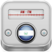 El Salvador Radios Free AM FM ไอคอน