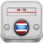 Thailand Radios Free AM FM icon
