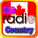 Canada Country FM Radio Station Online APK