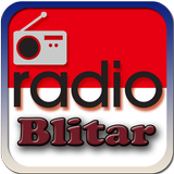 Blitar FM Radio Station Indonesia icône