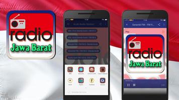 Jawa Tengah FM Radio Station Online Affiche