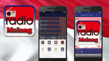Malang FM Radio Station Online Cartaz