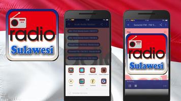 Sulawesi FM Radio Station Indonesia capture d'écran 1