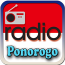 Ponorogo FM Radio Station Indonesia APK