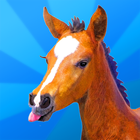 Jumpy Horse Breeding ikona