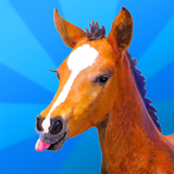 Jumpy Horse Breeding aplikacja