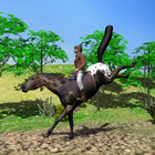 Wild Horse Ride icône