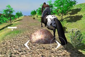 Wild Horse Ride screenshot 1
