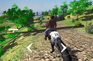Wild Horse Ride capture d'écran 2