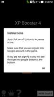 XP Booster 4 capture d'écran 3