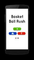 BasketBall Rush poster