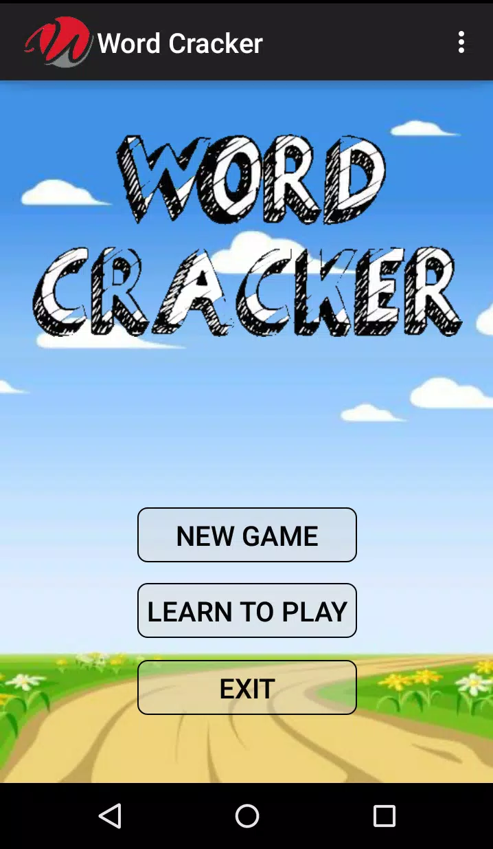 Word Cracker: words connect Mod APK