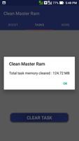 Clean Master Ram اسکرین شاٹ 3