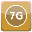 7G Fast Browser 2018 آئیکن