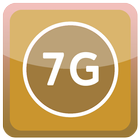 7G Fast Browser 2018 ไอคอน