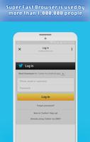 7G Fast Browser 2018 โปสเตอร์
