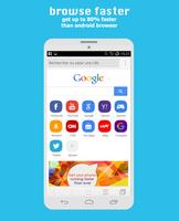 7G speed browser 2018 পোস্টার