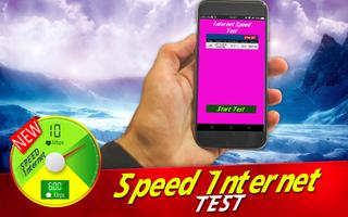 Best Internet Speed Test پوسٹر