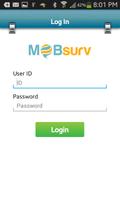 MOBsurv Kiosk Surveys постер