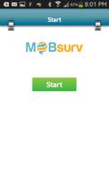 MOBsurv Kiosk Surveys スクリーンショット 1