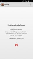FsR - Field Sampling Reference پوسٹر