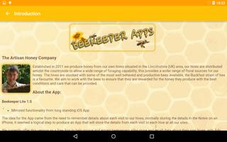 BeeKeeperLite اسکرین شاٹ 3