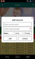 ISP Vaccination screenshot 3