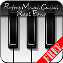 Real Piano:Perfect Magic Casio APK