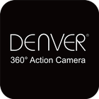 Denver 360° action camera アイコン