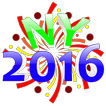 ”New Year Fireworks Wallpapers