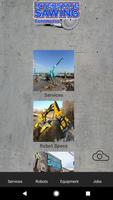 Interstate Sawing Sales App पोस्टर