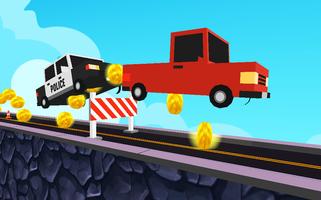 2 Schermata Risky Infinite Roads