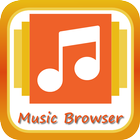 Music Browser icône