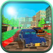 Cube City Race Game