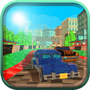 Cube City Race Game APK