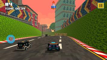 Cops vs Robbers Blocky Pursuit ảnh chụp màn hình 3