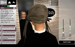 Milady Simulation capture d'écran 2