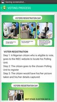 INEC MANUAL 2015 screenshot 2