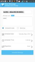 Poster SMS Scheduler Pro