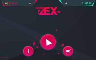 ZEX: Limited Edition الملصق