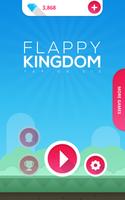 Flappy Kingdom Cartaz