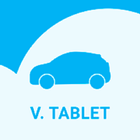 Auto Repair Cloud - Tablet icon