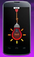 Bright Bulb Flashlight App 海报