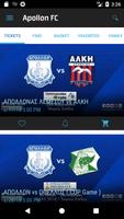 Apollon FC Plakat