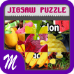 Buah Naga Puzzle